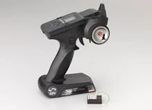 30940 Kyosho - 1/8 EP INFERNO GT2 VE RACE FERRARI 458 Readyset 11 30940 Kyosho - 1/8 EP INFERNO GT2 VE RACE FERRARI 458 Readyset - Image 9