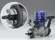 31051 Kyosho - 1/9 GP 4WD R/S DRX Subaru WRC Impreza KT200