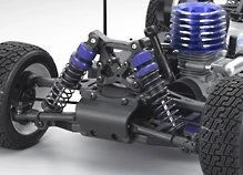 31051 Kyosho - 1/9 GP 4WD R/S DRX Subaru WRC Impreza KT200 5 31051 Kyosho - 1/9 GP 4WD R/S DRX Subaru WRC Impreza KT200 - Image 3