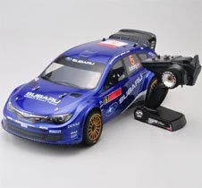 31051 Kyosho - 1/9 GP 4WD R/S DRX Subaru WRC Impreza KT200 9 31051 Kyosho - 1/9 GP 4WD R/S DRX Subaru WRC Impreza KT200 - Image 7