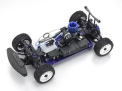 31054 Kyosho - 1/9 GP 4WD R/S DRX SUBARU IMPREZA Readyset -Remote Control Model Shop b ky31054 SUB 3
