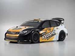 31054 Kyosho - 1/9 GP 4WD R/S DRX SUBARU IMPREZA Readyset -Remote Control Model Shop b ky31054 SUB 4