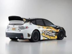 31054 Kyosho - 1/9 GP 4WD R/S DRX SUBARU IMPREZA Readyset -Remote Control Model Shop b ky31054 SUB 5