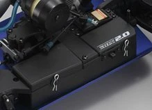 31098T1 Kyosho - 1/10 GP 4WD R/S DBX 2.0 COLOR TYPE1(BLUE) 5 31098T1 Kyosho - 1/10 GP 4WD R/S DBX 2.0 COLOR TYPE1(BLUE) - Image 3