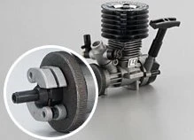 31098T1 Kyosho - 1/10 GP 4WD R/S DBX 2.0 COLOR TYPE1(BLUE) 10 31098T1 Kyosho - 1/10 GP 4WD R/S DBX 2.0 COLOR TYPE1(BLUE) - Image 8