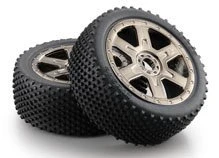 31684T1 Kyosho - 1/8 GP 4WD R/S INFERNO NEO 2.0 TYPE 1 (YELLOW) 6 31684T1 Kyosho - 1/8 GP 4WD R/S INFERNO NEO 2.0 TYPE 1 (YELLOW) - Image 4