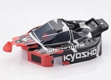 31888T1 Kyosho - 1/8 GP 4WD R/S INFERNO MP9 TKI3