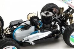 31889T1 Kyosho - 1/8 GP Inferno MP9 TKI3 T1 White RTR Off-Road 4WD RS Readyset -Remote Control Model Shop b ky31889t1 SUB 5