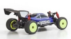32081BB Kyosho - MB-010S Inferno MP9 TKI3 Blue/Black RS Readyset RTR Mini-Z Buggy Sports