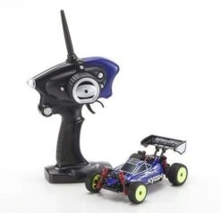 32081BB Kyosho - MB-010S Inferno MP9 TKI3 Blue/Black RS Readyset RTR Mini-Z Buggy Sports -Remote Control Model Shop b ky32081bb SUB 6