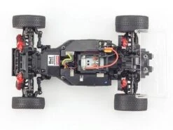 32081BR Kyosho - MB-010S Inferno MP9 TKI3 Blue/Red RS Readyset RTR Mini-Z Buggy Sports