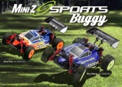 32081BR Kyosho - MB-010S Inferno MP9 TKI3 Blue/Red RS Readyset RTR Mini-Z Buggy Sports -Remote Control Model Shop b ky32081br SUB 4