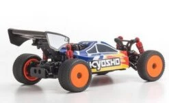 32081BR Kyosho - MB-010S Inferno MP9 TKI3 Blue/Red RS Readyset RTR Mini-Z Buggy Sports -Remote Control Model Shop b ky32081br SUB 5