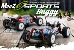 32083JT Kyosho - MB-010S LAZER ZX6 Jared Tebo R/S Readyset EP 4WD Racing Buggy MINI-Z Buggy Sports -Remote Control Model Shop b ky32083jt SUB 9