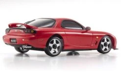 32129R Kyosho - AWD MA-020S Mazda RX-7 FD3s Red RS Readyset RTR Mini-Z -Remote Control Model Shop b ky32129r SUB 4