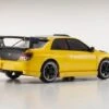32131MY Kyosho - AWD MA-020S Subaru Impreza WRX With Aero Kit And CFRP Hood Metallic Yellow RS Readyset RTR Mini-Z -Remote Control Model Shop b ky32131my SUB 1