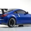 32133MB Kyosho - AWD MA-020S Nissan Fairlady Z (Z33) Nismo S-Tune Equipped With GT Rear Wing RS Readyset RTR Mini-Z