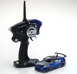 32133MB Kyosho - AWD MA-020S Nissan Fairlady Z (Z33) Nismo S-Tune Equipped With GT Rear Wing RS Readyset RTR Mini-Z -Remote Control Model Shop b ky32133mb SUB 3