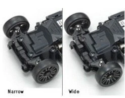 32215CR Kyosho - MR-03S Lamborghini Jota SVR Kyosho 50th Anniversary Racer Sports RS Readyset RTR Mini-Z