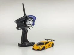 32217OR Kyosho - Mini-Z MR-03 Sports McLaren 12C GT3 2013 Orange -Remote Control Model Shop b ky32217or SUB 4