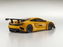 32217OR Kyosho - Mini-Z MR-03 Sports McLaren 12C GT3 2013 Orange -Remote Control Model Shop b ky32217or SUB 5