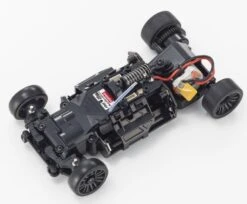 32230PW Kyosho - Mini-Z MR-03 S2 Sport 2 RM MAZDA MX-5 Roadster Ceramic Metalic With 2.4GHz KT-19 Transmitter Readyset