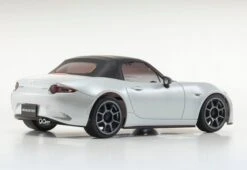 32230PW Kyosho - Mini-Z MR-03 S2 Sport 2 RM MAZDA MX-5 Roadster Ceramic Metalic With 2.4GHz KT-19 Transmitter Readyset -Remote Control Model Shop b ky32230pw SUB 3