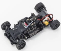 32230R Kyosho - Mini-Z MR-03 S2 Sport 2 RM MAZDA MX-5 Roadster Metalic Soul Red Premium With 2.4GHz KT-19 Transmitter Readyset