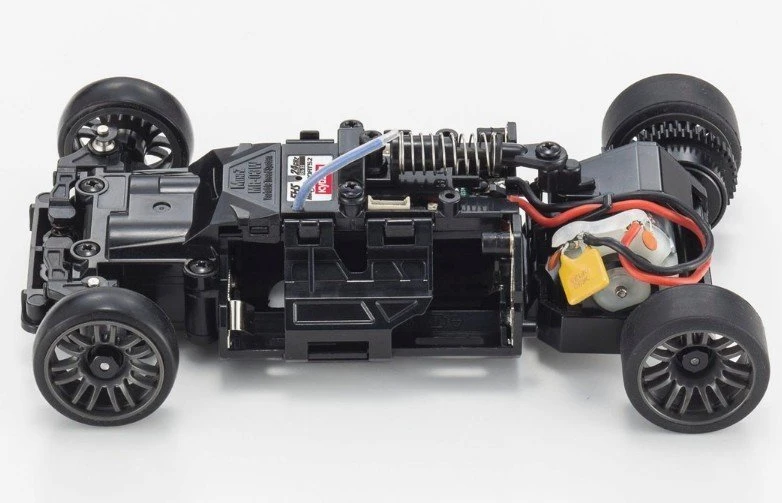 32230R Kyosho - Mini-Z MR-03 S2 Sport 2 RM MAZDA MX-5 Roadster Metalic Soul Red Premium With 2.4GHz KT-19 Transmitter Readyset 4 32230R Kyosho - Mini-Z MR-03 S2 Sport 2 RM MAZDA MX-5 Roadster Metalic Soul Red Premium With 2.4GHz KT-19 Transmitter Readyset - Image 2