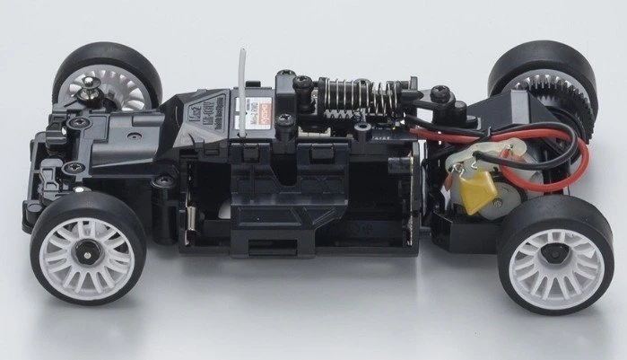 32326PT Kyosho - Petronas Tom's SC430 2012 MR-03 RWD R/S Readyset 7 32326PT Kyosho - Petronas Tom's SC430 2012 MR-03 RWD R/S Readyset - Image 5