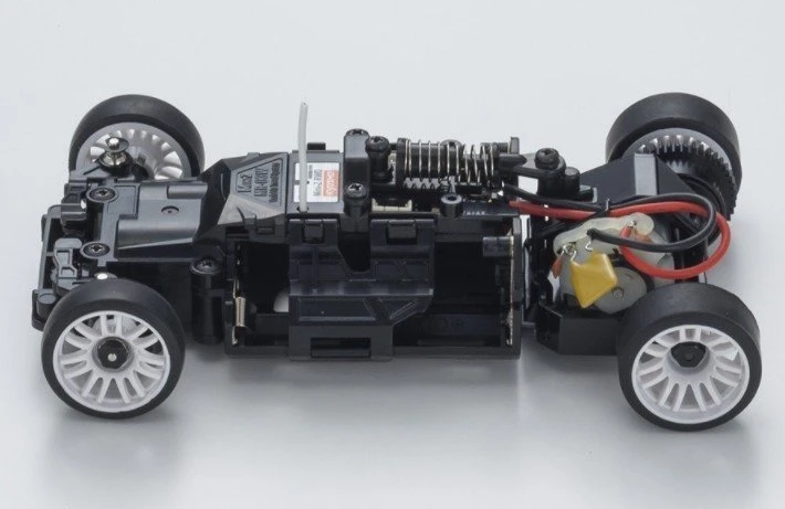 32332W Kyosho - Mclaren F1 GTR White MR-03 RWD Readyset R/S 3 32332W Kyosho - Mclaren F1 GTR White MR-03 RWD Readyset R/S