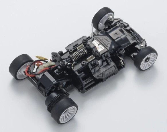 32332W Kyosho - Mclaren F1 GTR White MR-03 RWD Readyset R/S 7 32332W Kyosho - Mclaren F1 GTR White MR-03 RWD Readyset R/S - Image 5