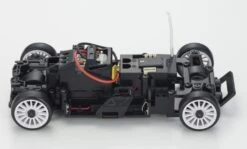 32422R Kyosho - Mazda Demio XD Touring Soul Red Premium MA-03F FWD R/S Readyset