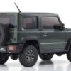 32523GR Kyosho - Mini-Z 4X4 Suzuki Jimny Sierra Jungle Green Ready Set