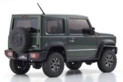 32523GR Kyosho - Mini-Z 4X4 Suzuki Jimny Sierra Jungle Green Ready Set