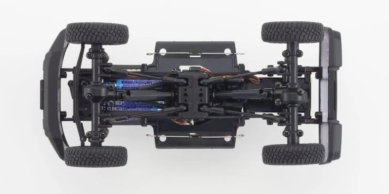 32523GR Kyosho - Mini-Z 4X4 Suzuki Jimny Sierra Jungle Green Ready Set 12 32523GR Kyosho - Mini-Z 4X4 Suzuki Jimny Sierra Jungle Green Ready Set - Image 10