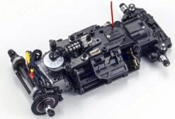 32880 Kyosho - MR-03VE PRO GP Limited Chassis Set (MR-03 With Hybrid/ASF Compatible 2.4GHz System) -Remote Control Model Shop b ky32880 SUB 4
