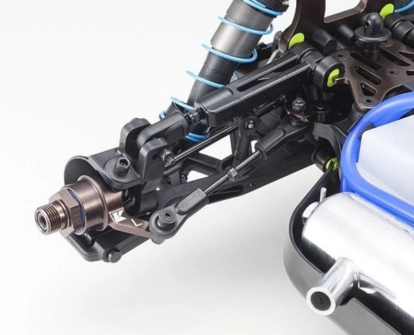 33001 Kyosho - 1/8 GP Inferno MP9 TKI4 Kit 4WD 3 33001 Kyosho - 1/8 GP Inferno MP9 TKI4 Kit 4WD