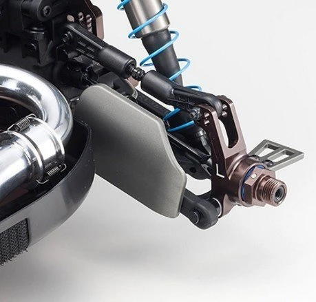 33001 Kyosho - 1/8 GP Inferno MP9 TKI4 Kit 4WD 7 33001 Kyosho - 1/8 GP Inferno MP9 TKI4 Kit 4WD - Image 5