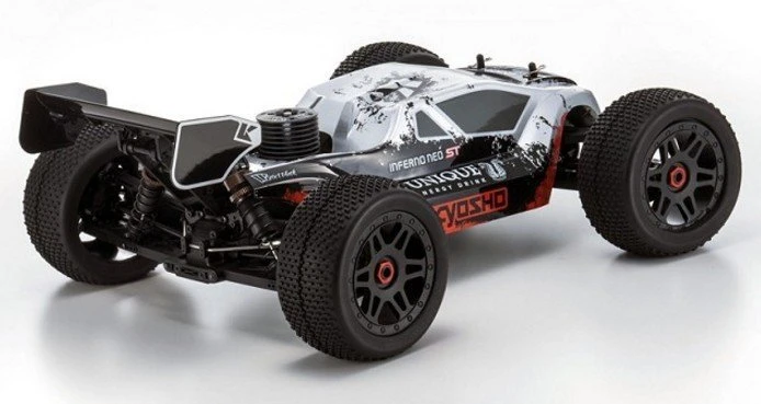 33002T1 Kyosho - 1/8 GP Inferno NEO ST RACE 2.0 RS RTR Readyset 3 33002T1 Kyosho - 1/8 GP Inferno NEO ST RACE 2.0 RS RTR Readyset