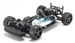 33006 Kyosho - 1/8 Audi R8 LMS Red With KT-331P 4WD Inferno GT2 R/S Readyset -Remote Control Model Shop b ky33006 SUB 5