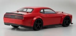 33008 Kyosho - 1/8 2018 Dodge Challenger SRT Demon Inferno GT2 Race Spec Readyset R/S -Remote Control Model Shop b ky33008 SUB 3