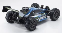 33012T1 Kyosho - 1/8 Inferno NEO 3.0 Blue SP 4WD R/S Readyset W/ KT-231P