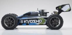 33012T1 Kyosho - 1/8 Inferno NEO 3.0 Blue SP 4WD R/S Readyset W/ KT-231P -Remote Control Model Shop b ky33012t1 SUB 4