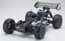 33012T1 Kyosho - 1/8 Inferno NEO 3.0 Blue SP 4WD R/S Readyset W/ KT-231P -Remote Control Model Shop b ky33012t1 SUB 5