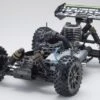 33012T2 Kyosho - 1/8 Inferno NEO 3.0 Red GP 4WD R/S Readyset W/ KT-231P