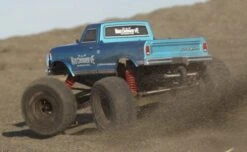 34253 Kyosho - 1/8 Mad Crusher VE EP-MT 4WD Readyset R/S 4WD Monster Truck