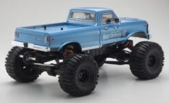 34253 Kyosho - 1/8 Mad Crusher VE EP-MT 4WD Readyset R/S 4WD Monster Truck -Remote Control Model Shop b ky34253 SUB 4