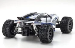 34353 Kyosho - 1/10 RAGE Vei Racing Truck EP 4WD R/S Readyset 11 34353 Kyosho - 1/10 RAGE Vei Racing Truck EP 4WD R/S Readyset -Remote Control Model Shop b ky34353 SUB 3