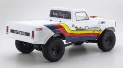 34361T1 Kyosho - 1/10 2RSA Outlaw Rampage T1 White 2WD Truck Readyset R/S 10 34361T1 Kyosho - 1/10 2RSA Outlaw Rampage T1 White 2WD Truck Readyset R/S -Remote Control Model Shop b ky34361t1 SUB 4